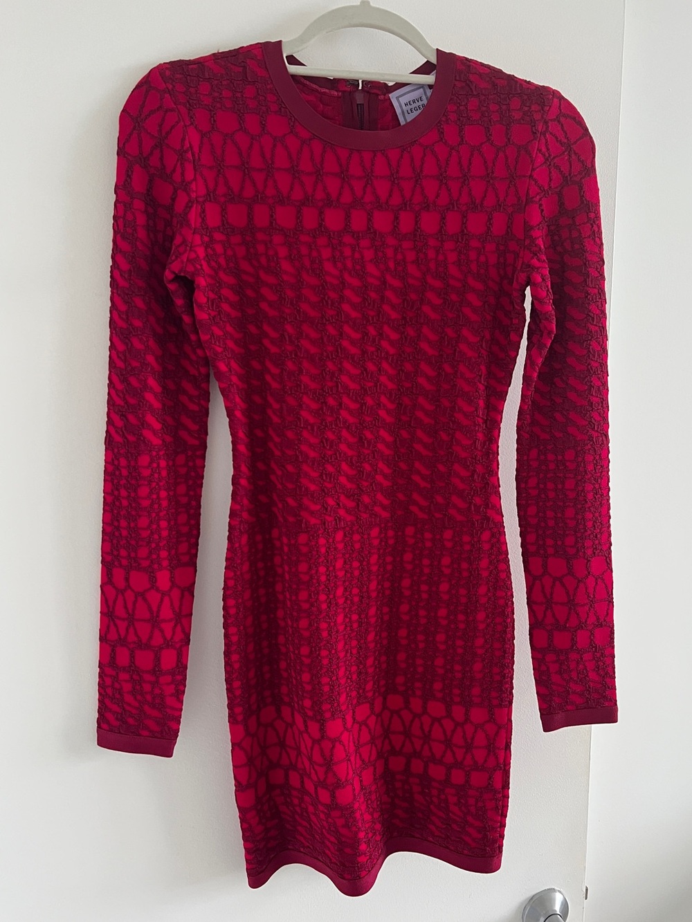 Herve Leger Dress